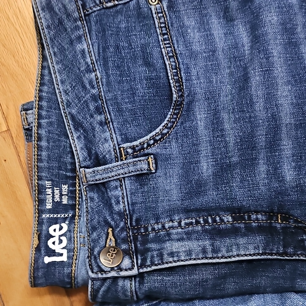 Jean Shorts Bundle Size 12 - Picture 4 of 16